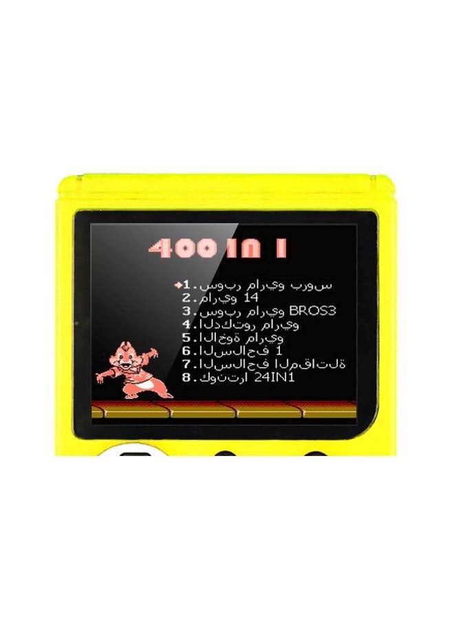 400 In 1 Portable Retro Handheld Console