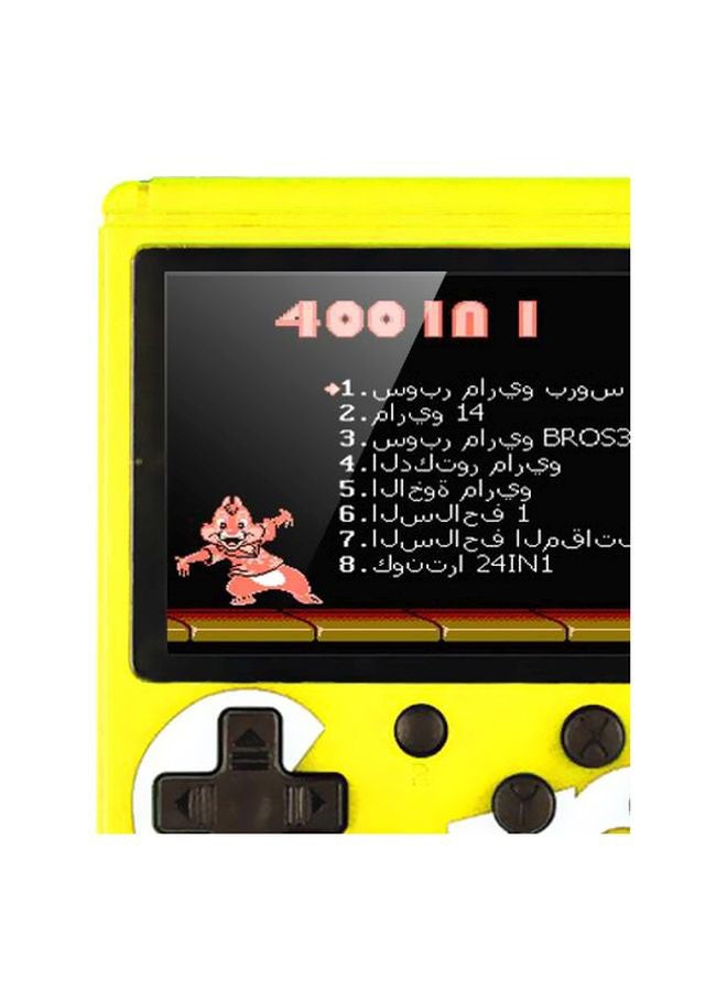 400 In 1 Portable Retro Handheld Console