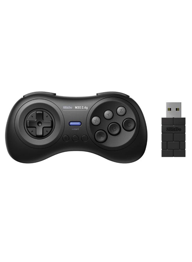 Sega Genesis Gamepad With Mini Drive