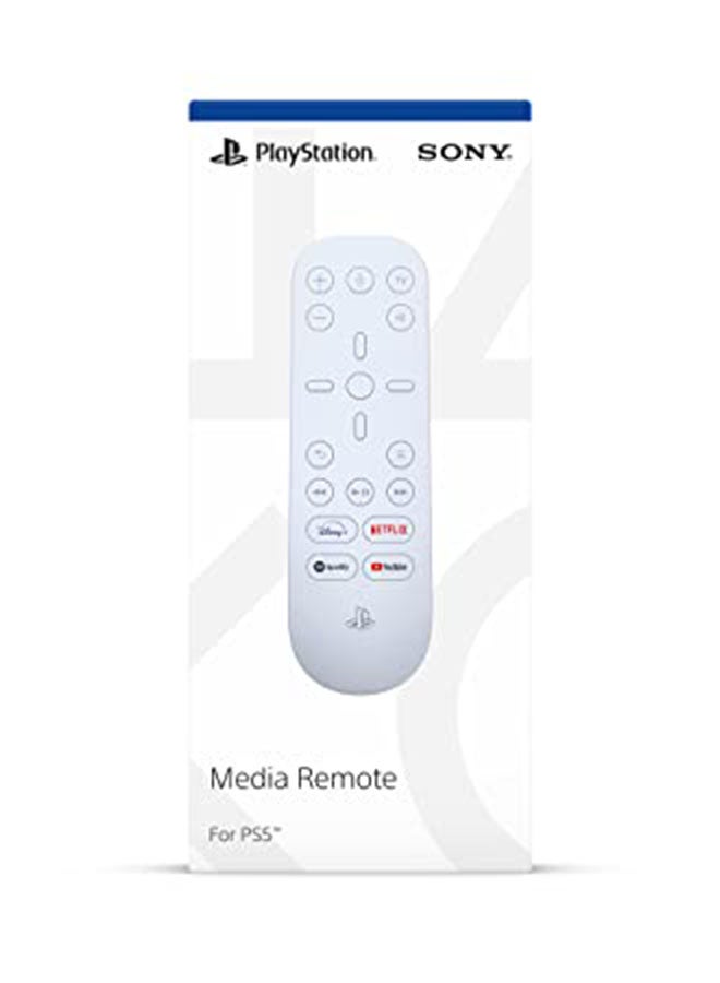 PlayStation 5 Wireless Media Remote