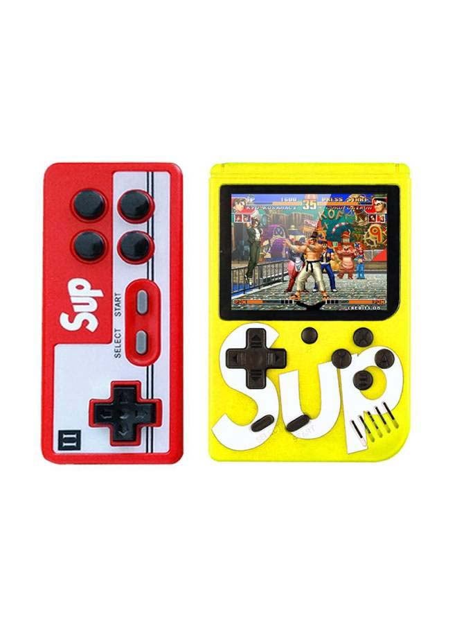 Portable Retro Handheld Console (Multicolor)