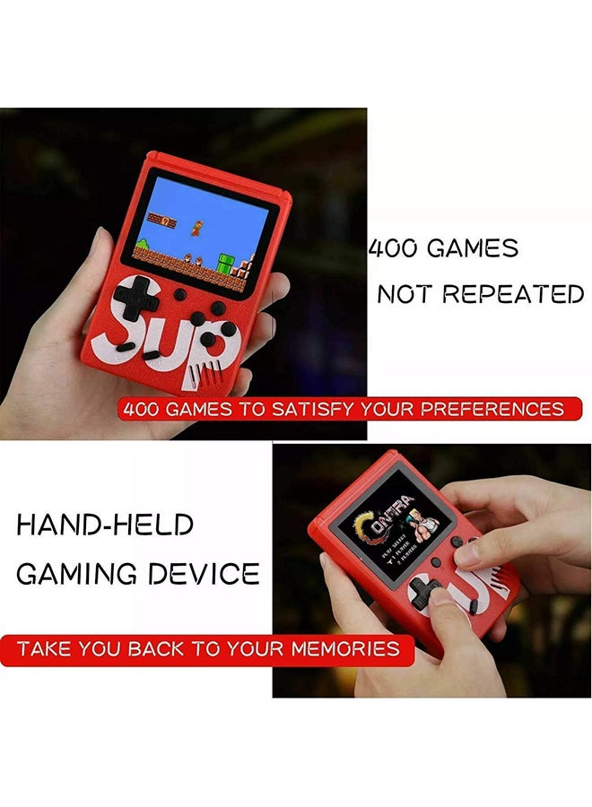 400 In 1 Portable Retro Handheld Console