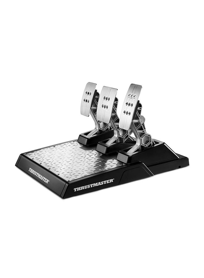 T-Lcm Pedals - Magnetic And Load Cell Pedal Set For PS5, PS4, Xbox Series X/S, Xbox One & PC