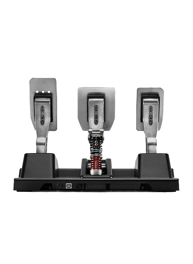 T-Lcm Pedals - Magnetic And Load Cell Pedal Set For PS5, PS4, Xbox Series X/S, Xbox One & PC