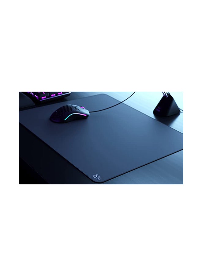 Glorious Gaming Elements Mousepad - Gaming Mouse Pad - XL Mouse Pad - Glass Infused Flexible Cloth Computer Desk Pad for Speed Gaming 15