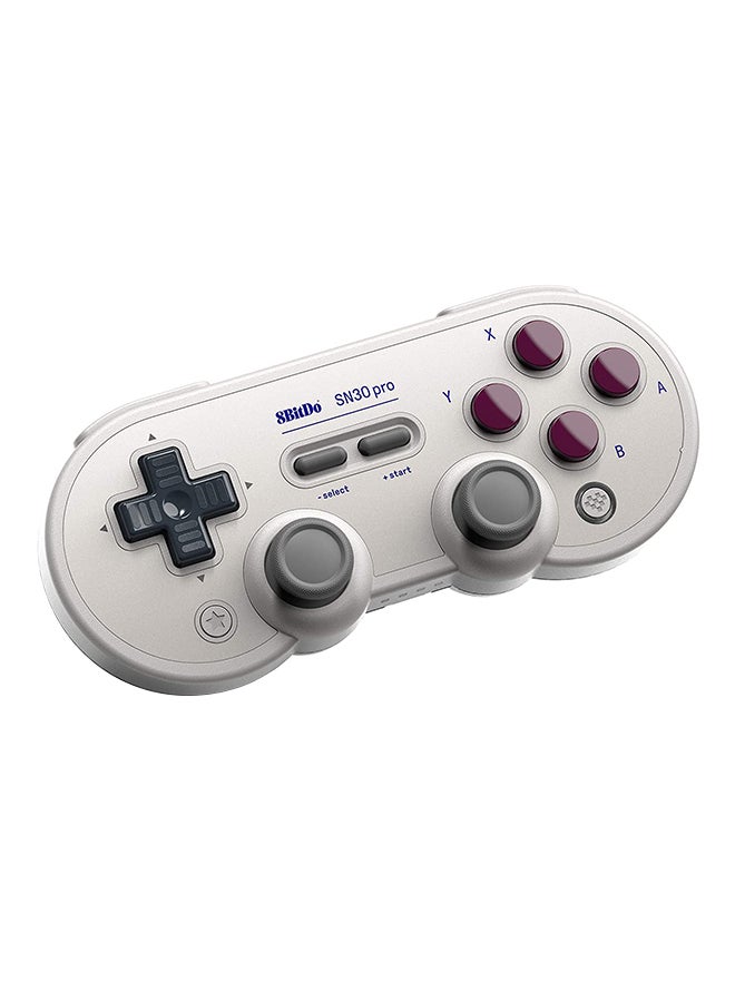 8BitDo SN30 Pro Bluetooth Gamepad - G Classic Edition