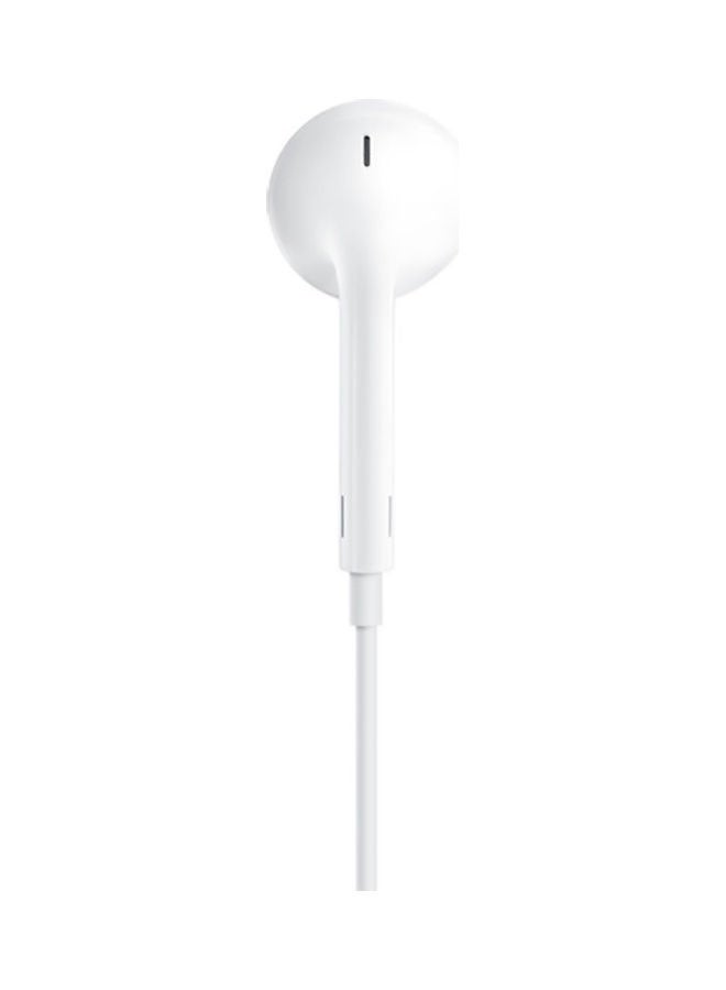 EarPods With 3.5mm Headphone Plug, Wired White