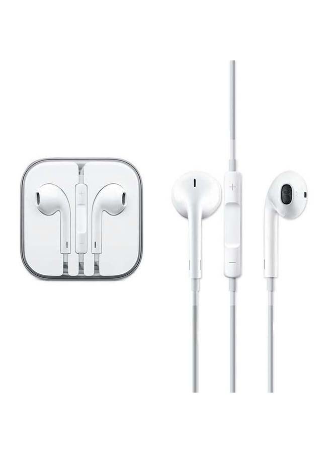 2-Pack EarPods With 3.5mm Audio Jack For Apple iPhone 5/6 Series