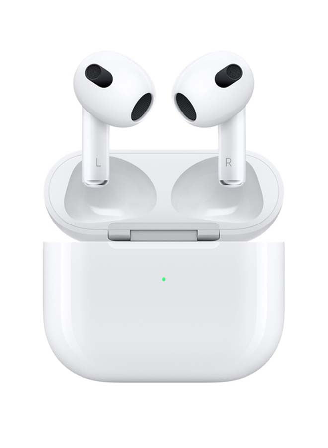 AirPods (3rd generation) with MagSafe Charging Case White