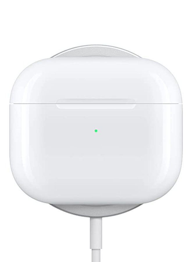 AirPods (3rd generation) with MagSafe Charging Case White