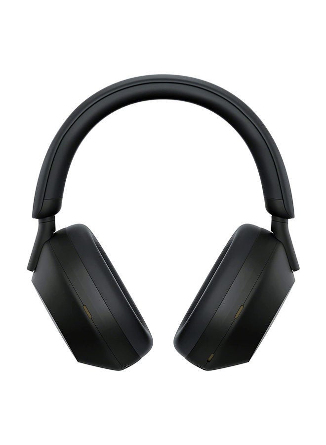 WH-1000XM5 Wireless Noise-Cancelling Headphones Black