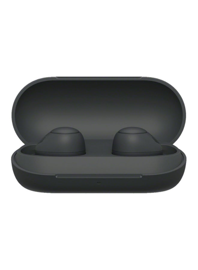 WF-C700N/BZ Truly Wireless Headphones Black