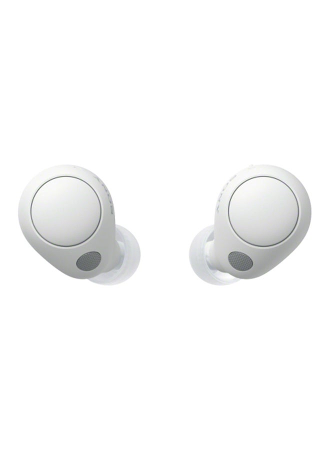 WF-C700N/WZ Truly Wireless Headphones White