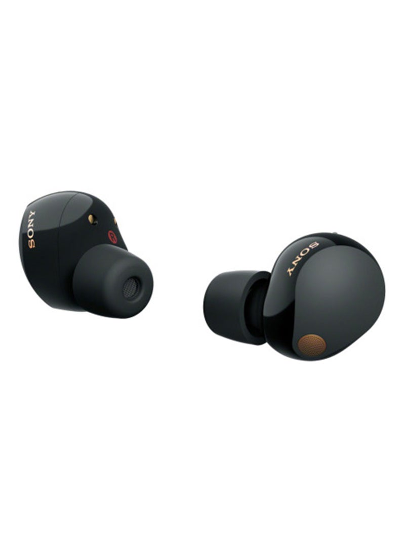 WF1000XM5 Truewireless Noise Cancelling Earbuds Black