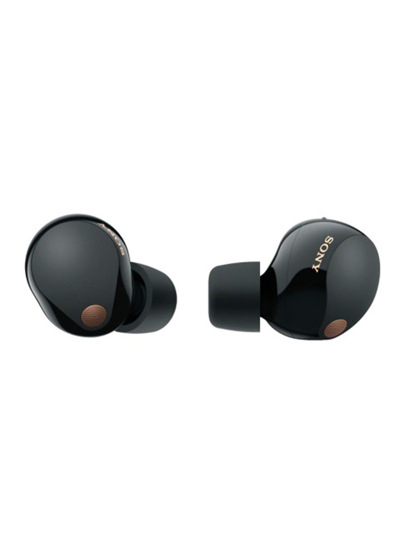 WF1000XM5 Truewireless Noise Cancelling Earbuds Black