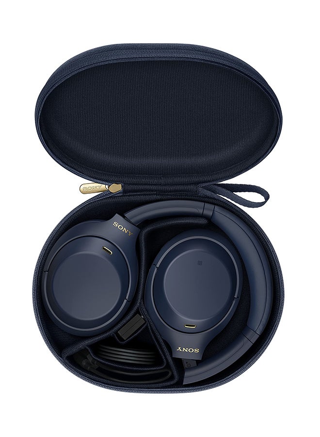 WH-1000XM4 Premium Wireless Headphone Midnight Blue