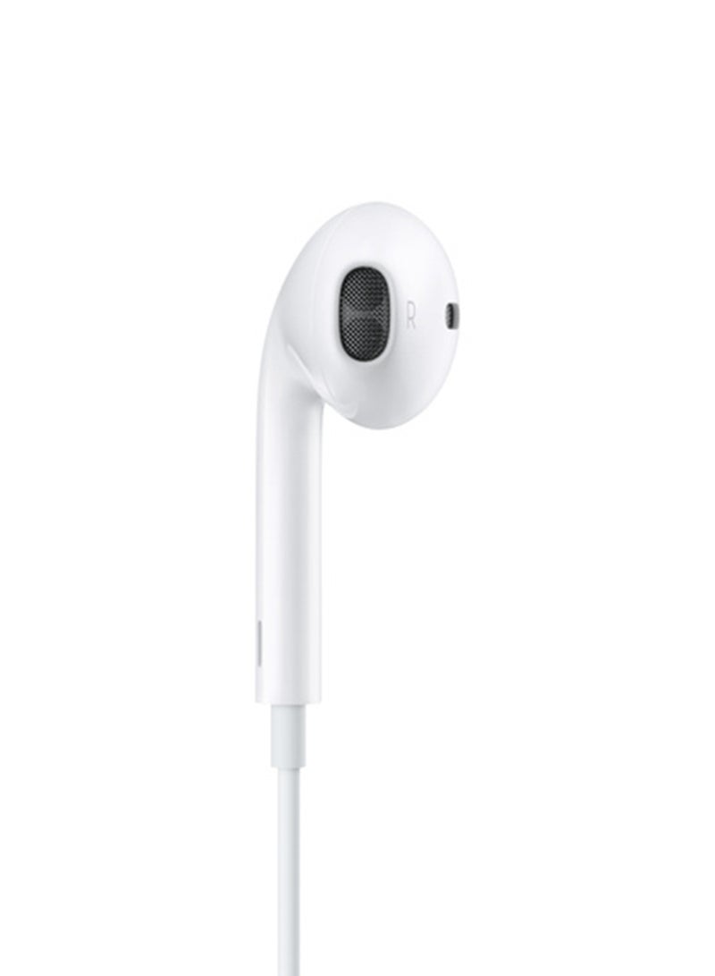 Earpods with USB-C White