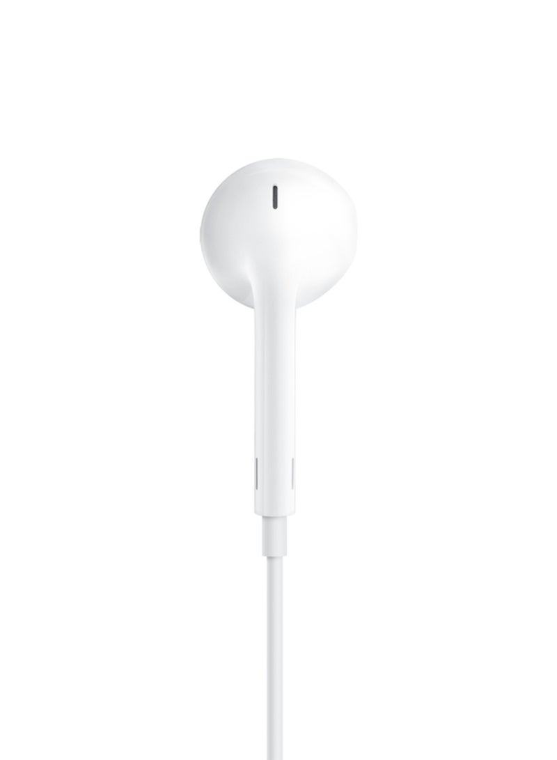 Earpods with USB-C White