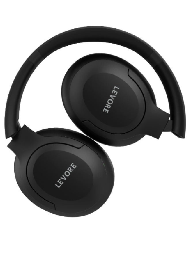 ANC Bluetooth Headphone LHB51 Black