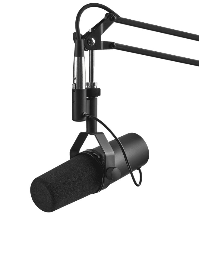 Cardioid Dynamic Vocal Microphone SM7B Black