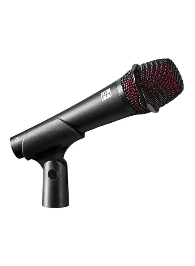 V3 - Cardioid Dynamic Handheld Microphone V3 Black