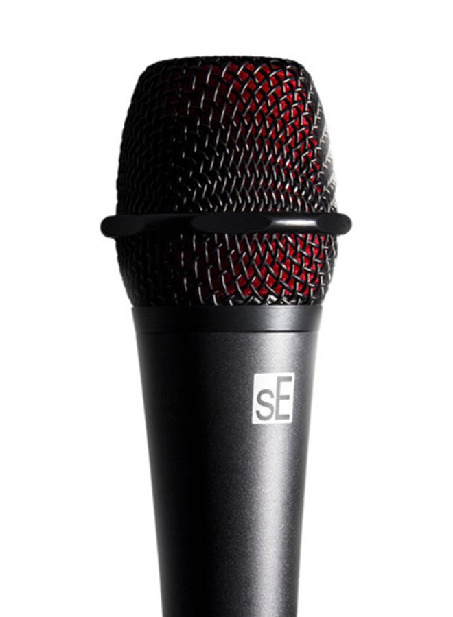 V3 - Cardioid Dynamic Handheld Microphone V3 Black