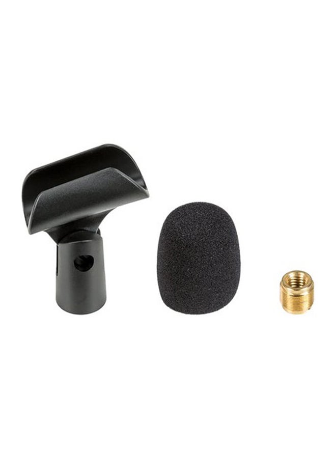 V3 - Cardioid Dynamic Handheld Microphone V3 Black