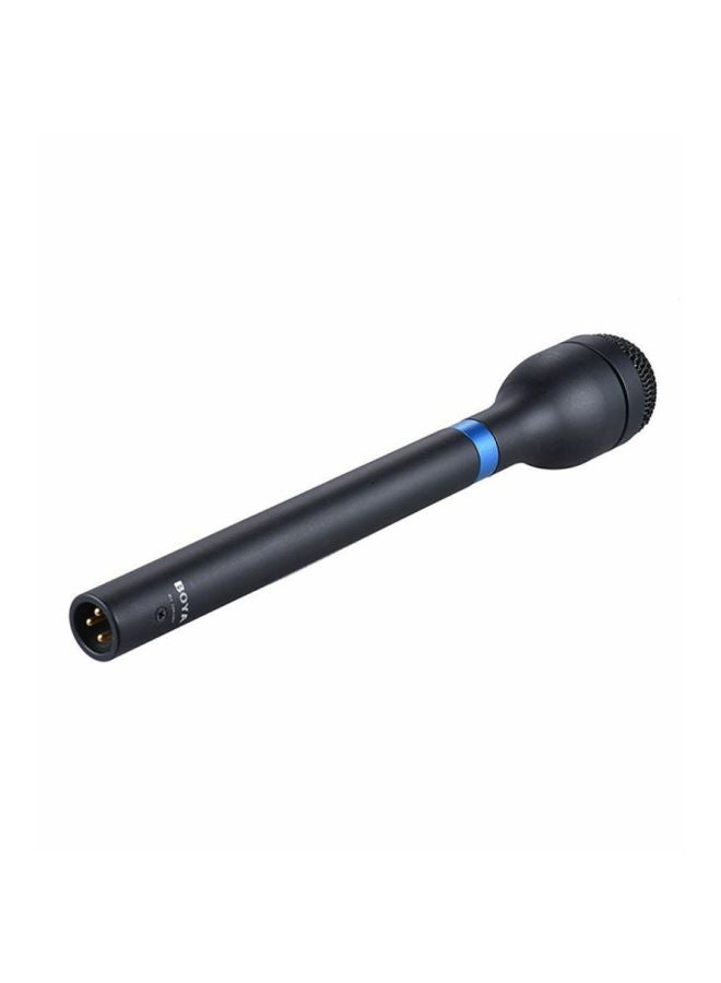 BY-HM100 Handheld Microphone BY-HM100 Black