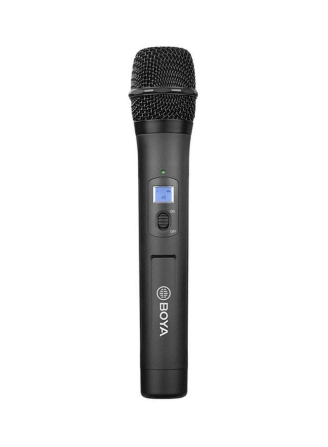 Wireless Microphone BY-WHM8 Pro Black