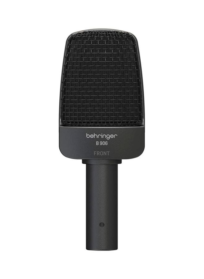 Dynamic Microphone B906 Black