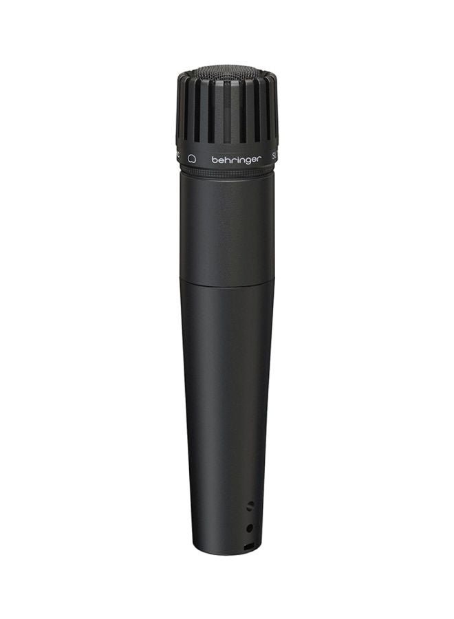 Cardioid Dynamic Microphone SL75C Black