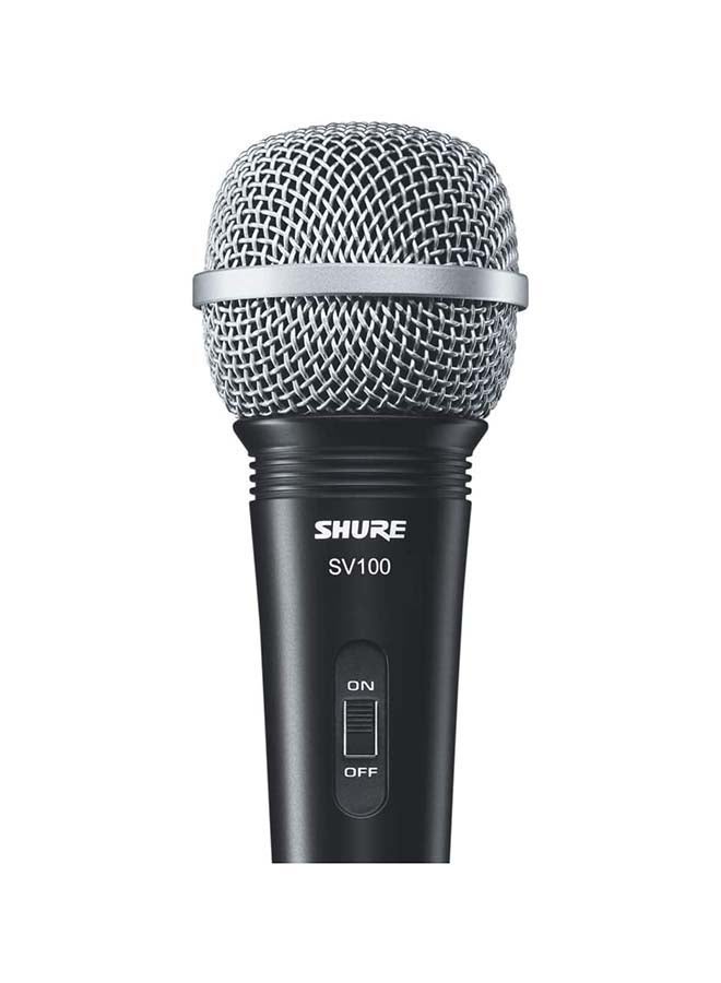 Microphones SV100 Black