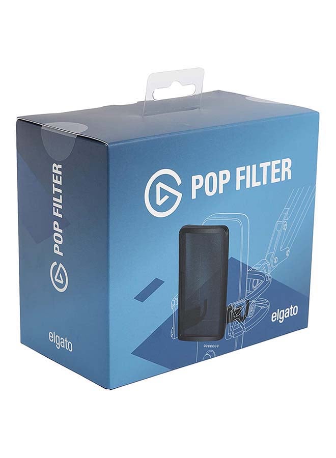 Elgato Pop Filter 10MAD9901 Black