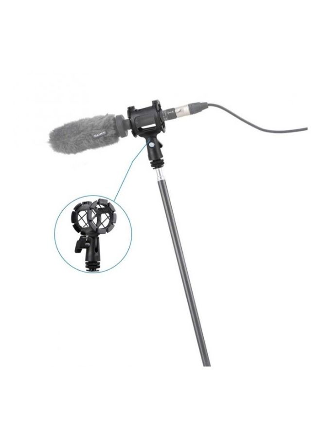 SmallRig Microphone Shock Mount for Camera Shoes and Boompoles 1859