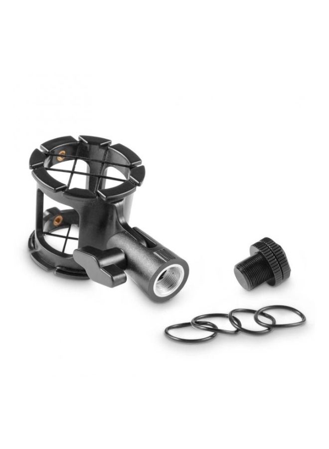 SmallRig Microphone Shock Mount for Camera Shoes and Boompoles 1859