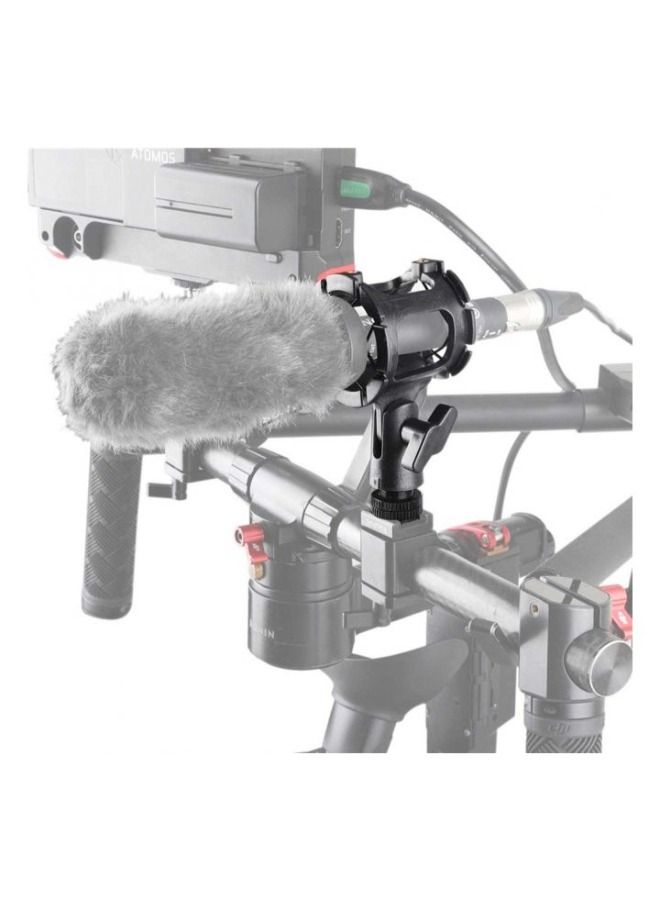 SmallRig Microphone Shock Mount for Camera Shoes and Boompoles 1859