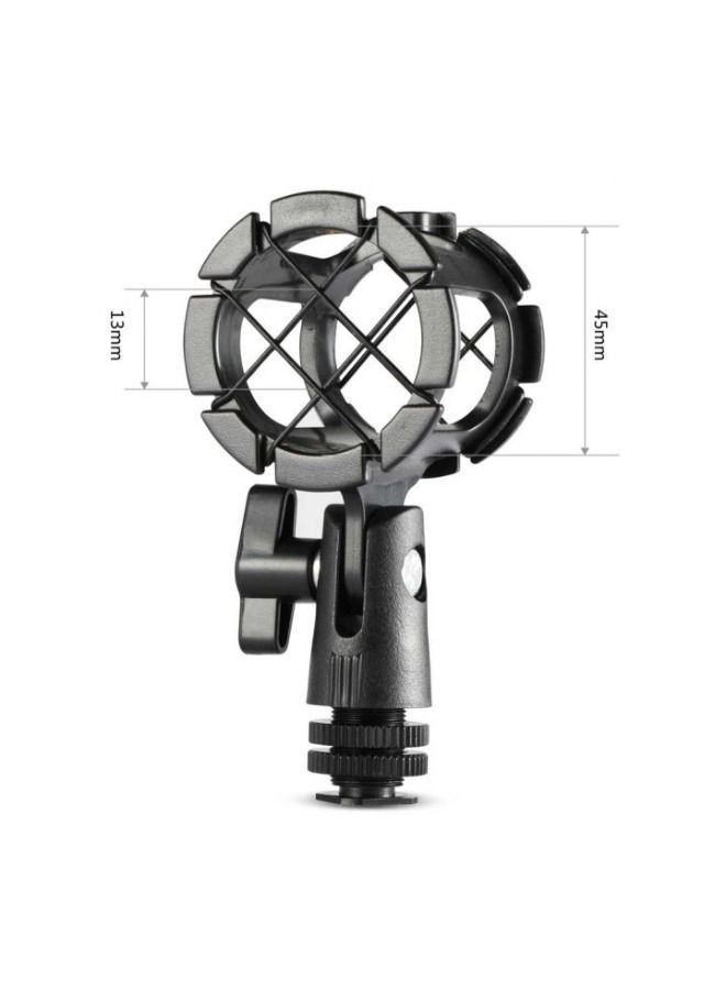 SmallRig Microphone Shock Mount for Camera Shoes and Boompoles 1859