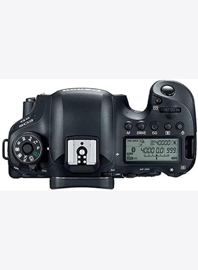 EOS 6D Mark II DSLR Camera، With EF 24-105mm F/3.5-5.6 IS STM Lens، Full-Frame Camera، Wi-Fi، NFC، Bluetooth، GPS، Vari-Angle Touch Screen LCD، Great for Portrait، Landscapes & Travel