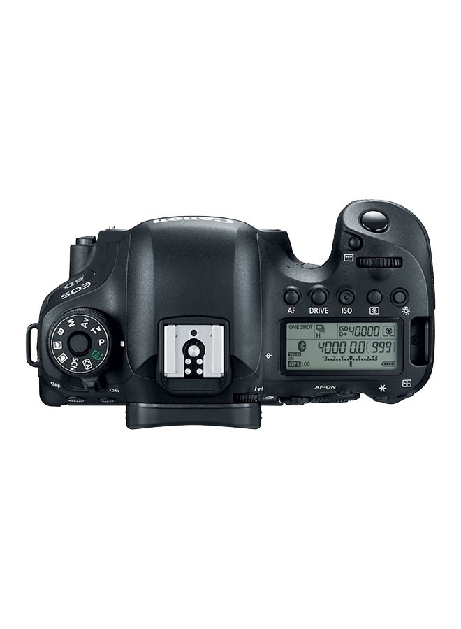 EOS 6D Mark II DSLR Camera With EF 24-70mm f/4L IS USM Lens Kit