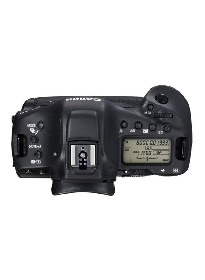 EOS 1D X Mark II Full Frame DSLR Camera