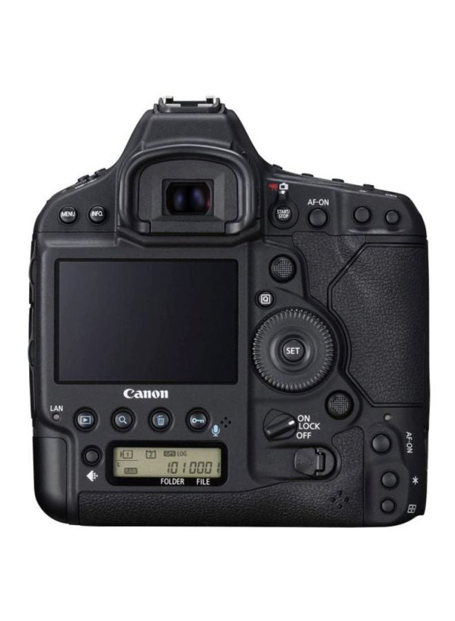 EOS 1D X Mark II Full Frame DSLR Camera