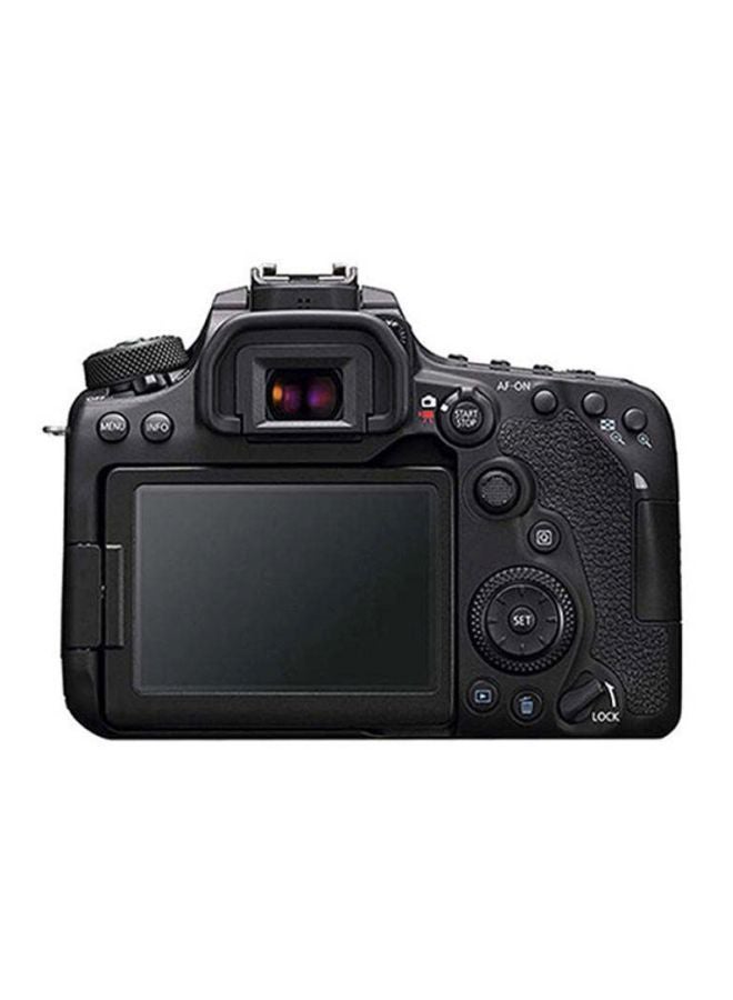 EOS 90D 18-135mm Lens U EU26