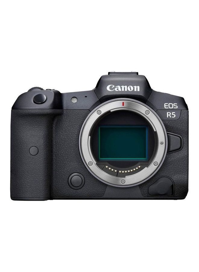 30.4MP EOS R5 Body 3-Inch Touch Screen ISO 100-51200