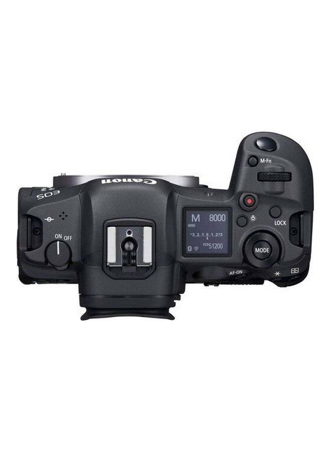 30.4MP EOS R5 Body 3-Inch Touch Screen ISO 100-51200