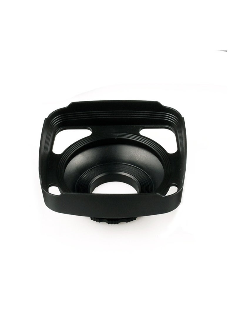 digital camera home camera live broadcast photography Lens hood