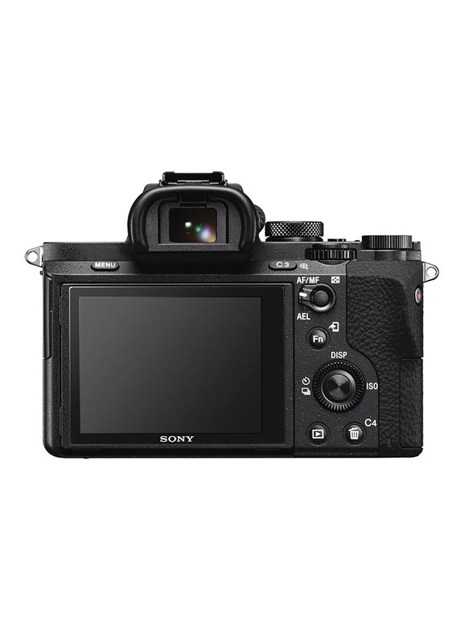 Alpha A7 II 24.3 MP Mirrorless Camera With 28-70mm Zoom Lens Kit