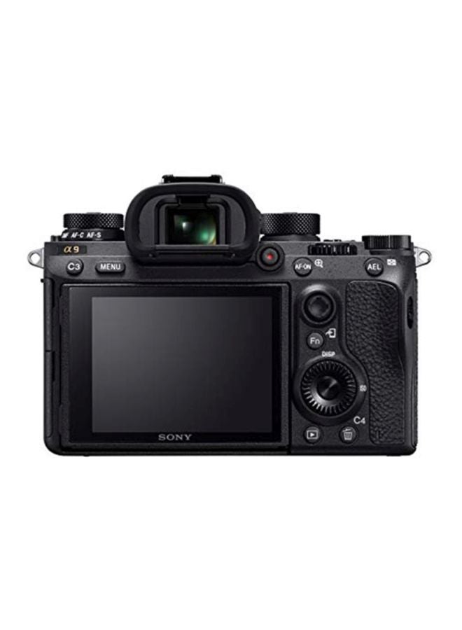 Alpha A9 Mirrorless Digital Camera