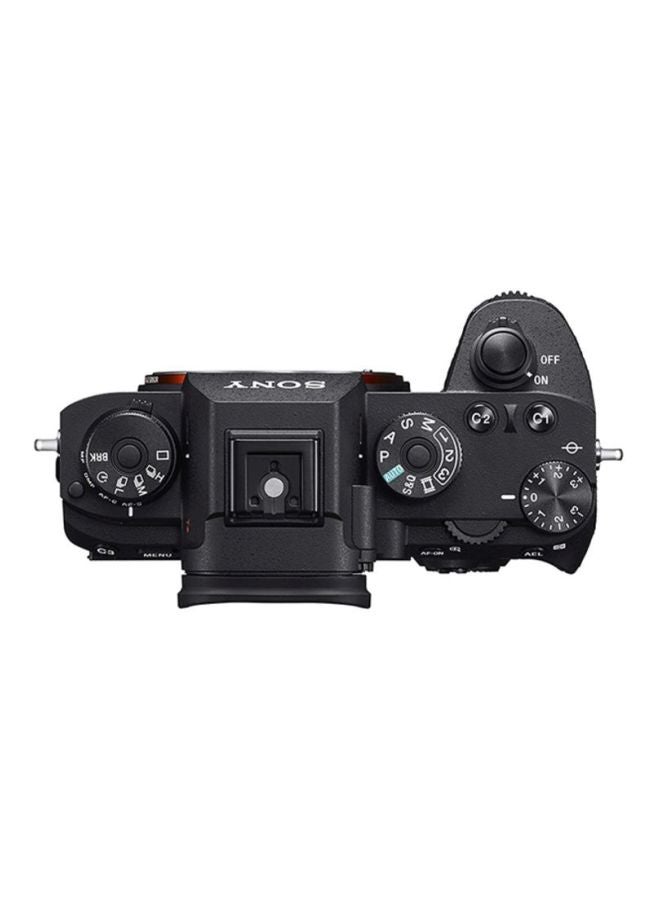 Alpha A9 Mirrorless Digital Camera