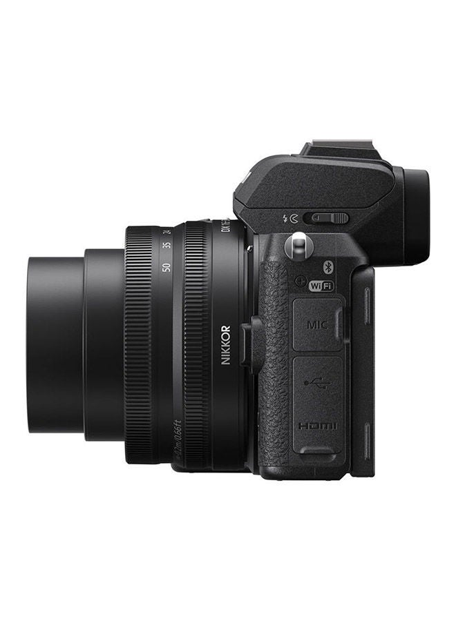 Z50 Mirrorless Camera With DX 16-50mm Kit