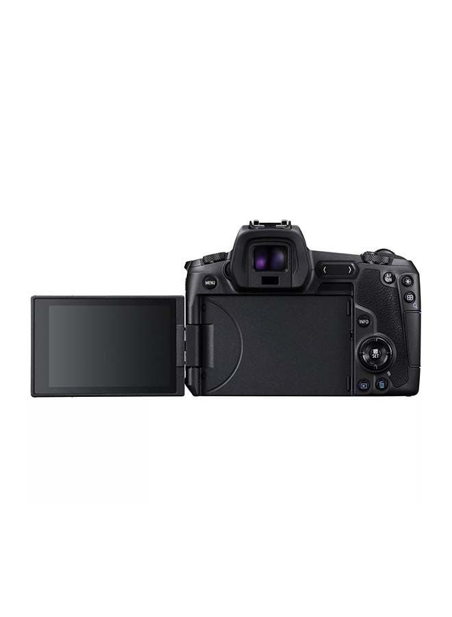 EOS R With RF 24-105mm F4-7.1 IS STM Lens 30.3 MP 4K Ultra HD LCD Touchscreen, Built-In Wi-Fi And Bluetooth